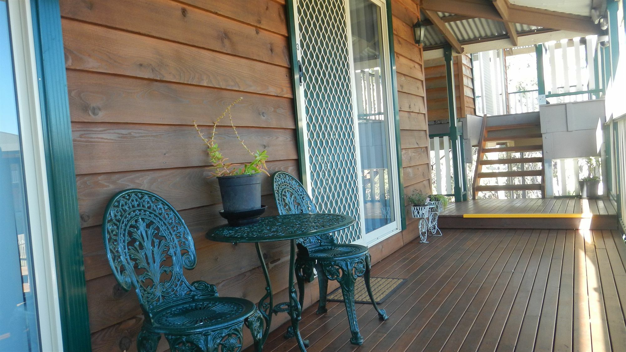 Avala Accommodation Daylesford Exterior foto